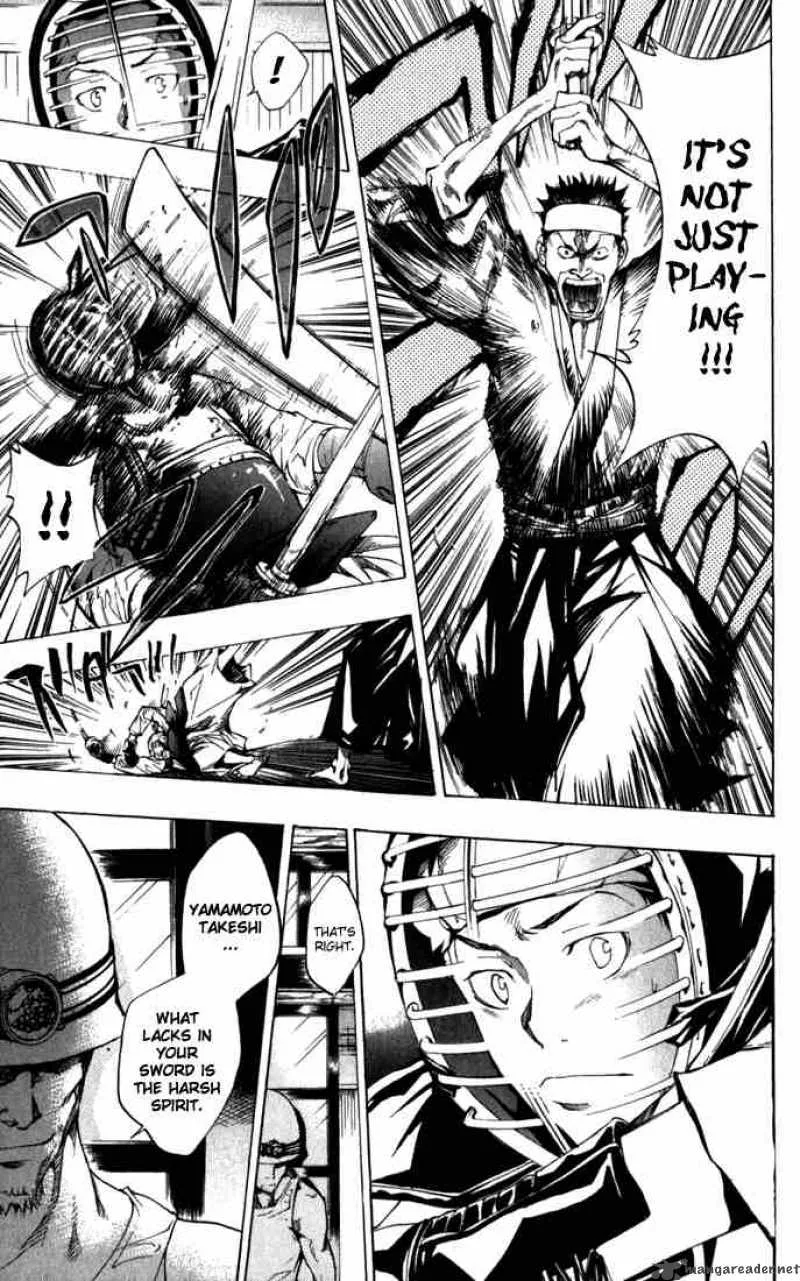 Katekyo Hitman Reborn! Chapter 87 page 16