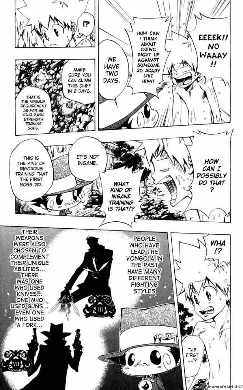 Katekyo Hitman Reborn! Chapter 87 page 6