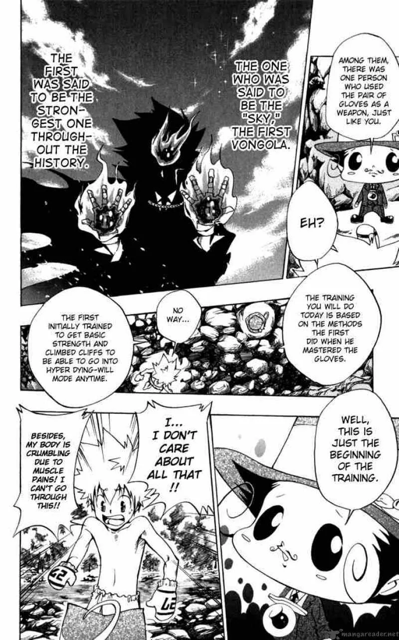 Katekyo Hitman Reborn! Chapter 87 page 7