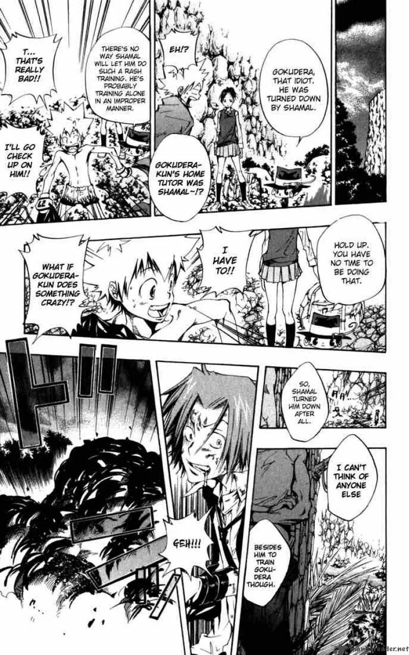 Katekyo Hitman Reborn! Chapter 87 page 22