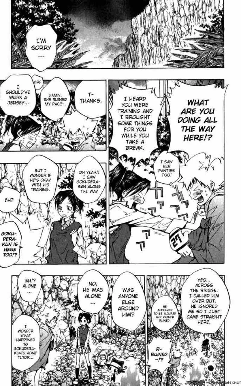 Katekyo Hitman Reborn! Chapter 87 page 20