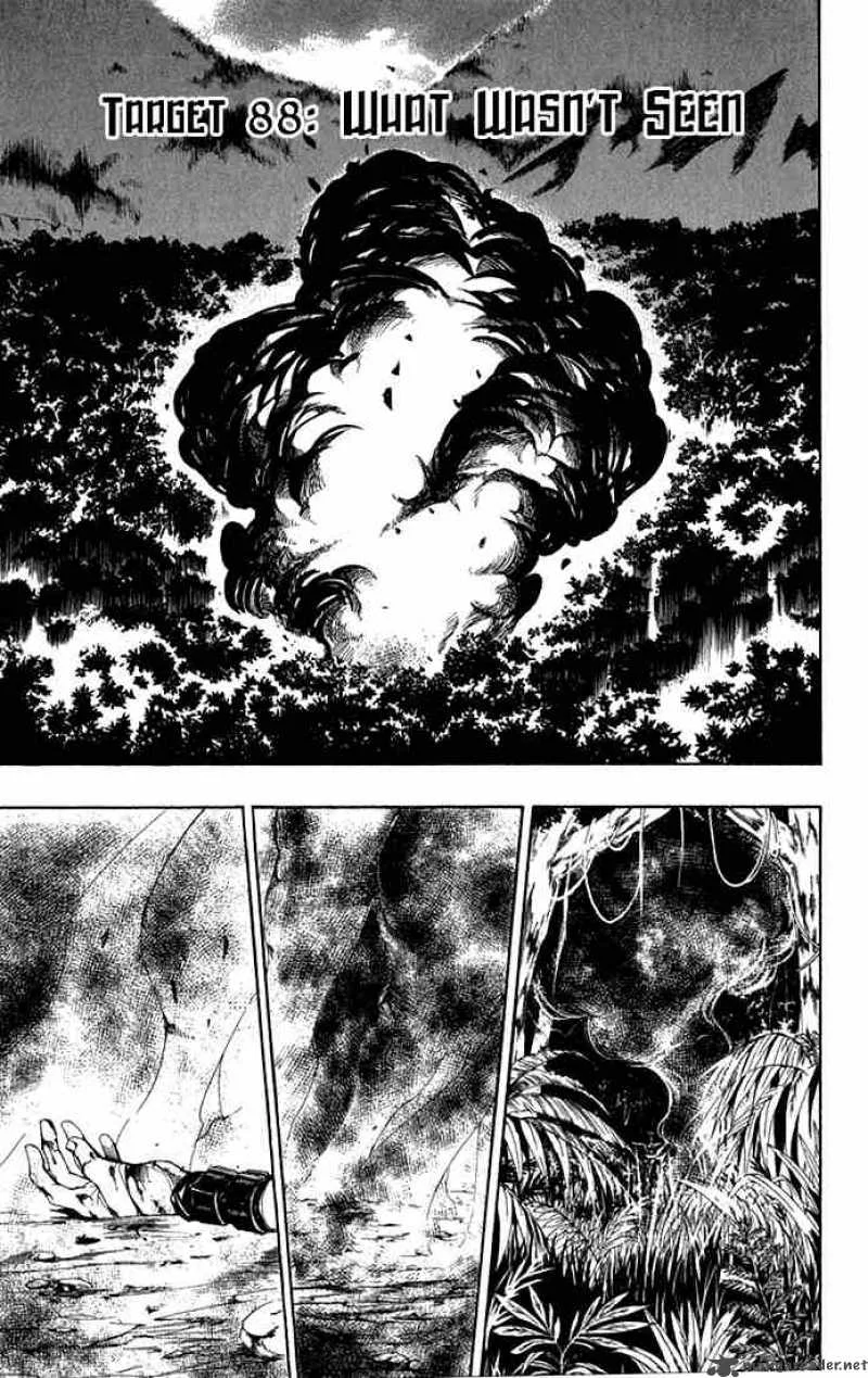 Katekyo Hitman Reborn! Chapter 88 page 1