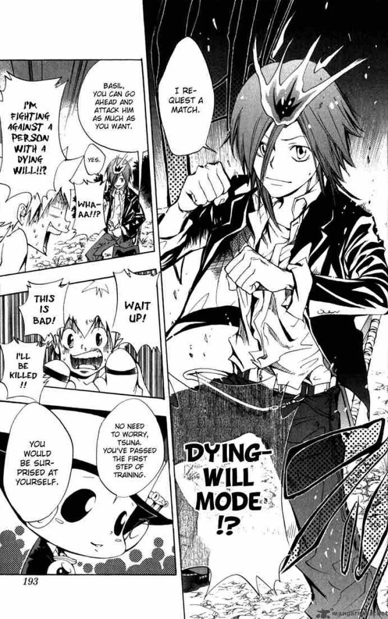 Katekyo Hitman Reborn! Chapter 88 page 19