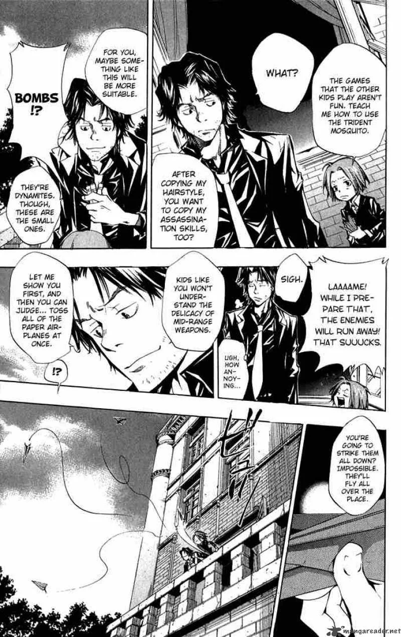 Katekyo Hitman Reborn! Chapter 88 page 3