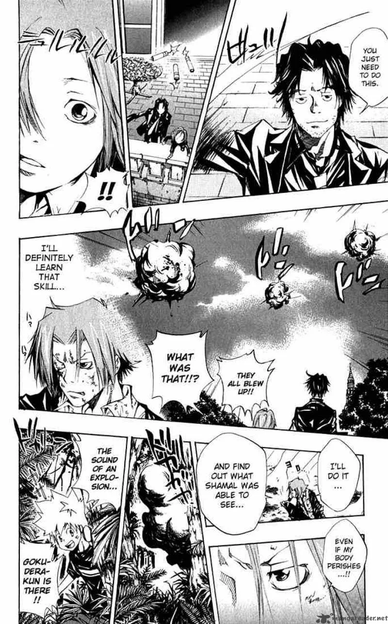 Katekyo Hitman Reborn! Chapter 88 page 4