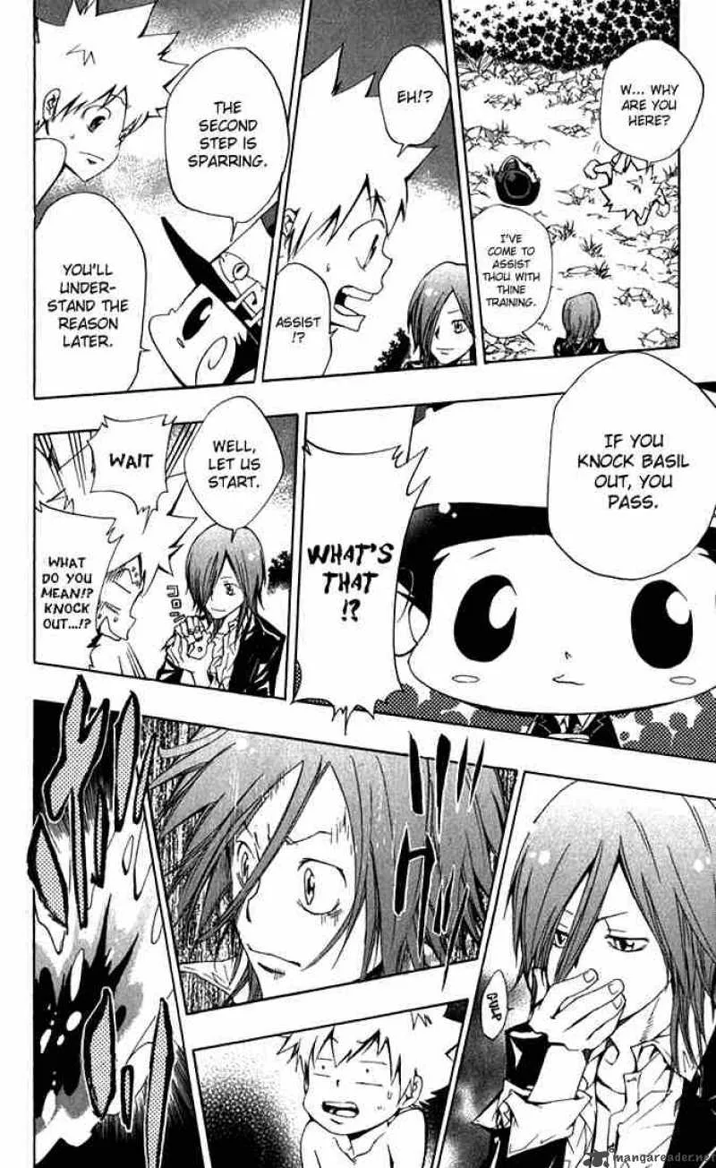 Katekyo Hitman Reborn! Chapter 88 page 18