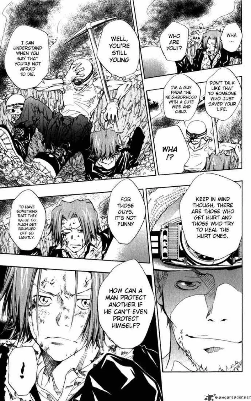 Katekyo Hitman Reborn! Chapter 88 page 9