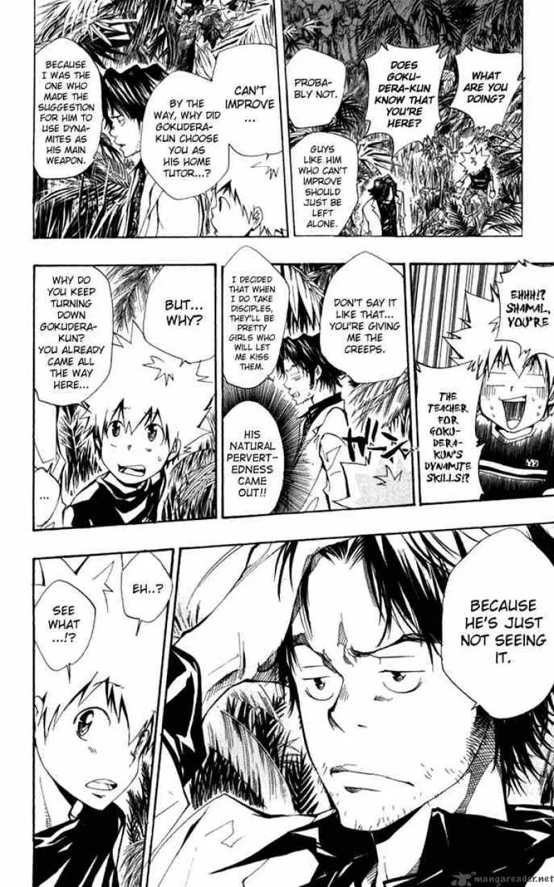 Katekyo Hitman Reborn! Chapter 88 page 6