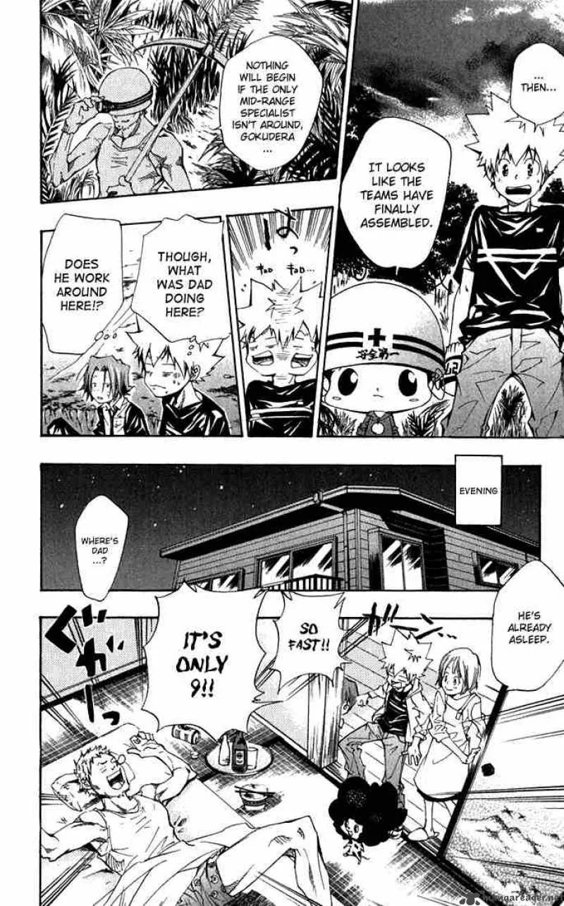 Katekyo Hitman Reborn! Chapter 88 page 12