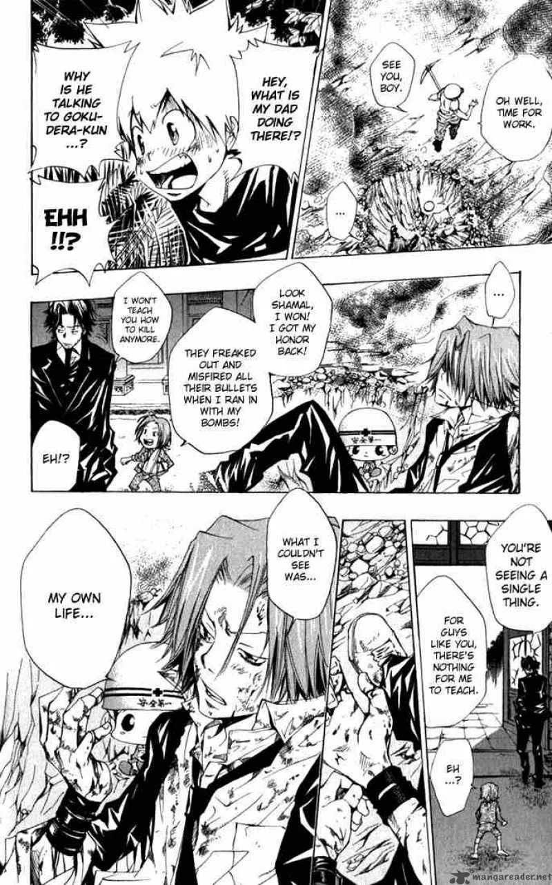 Katekyo Hitman Reborn! Chapter 88 page 10