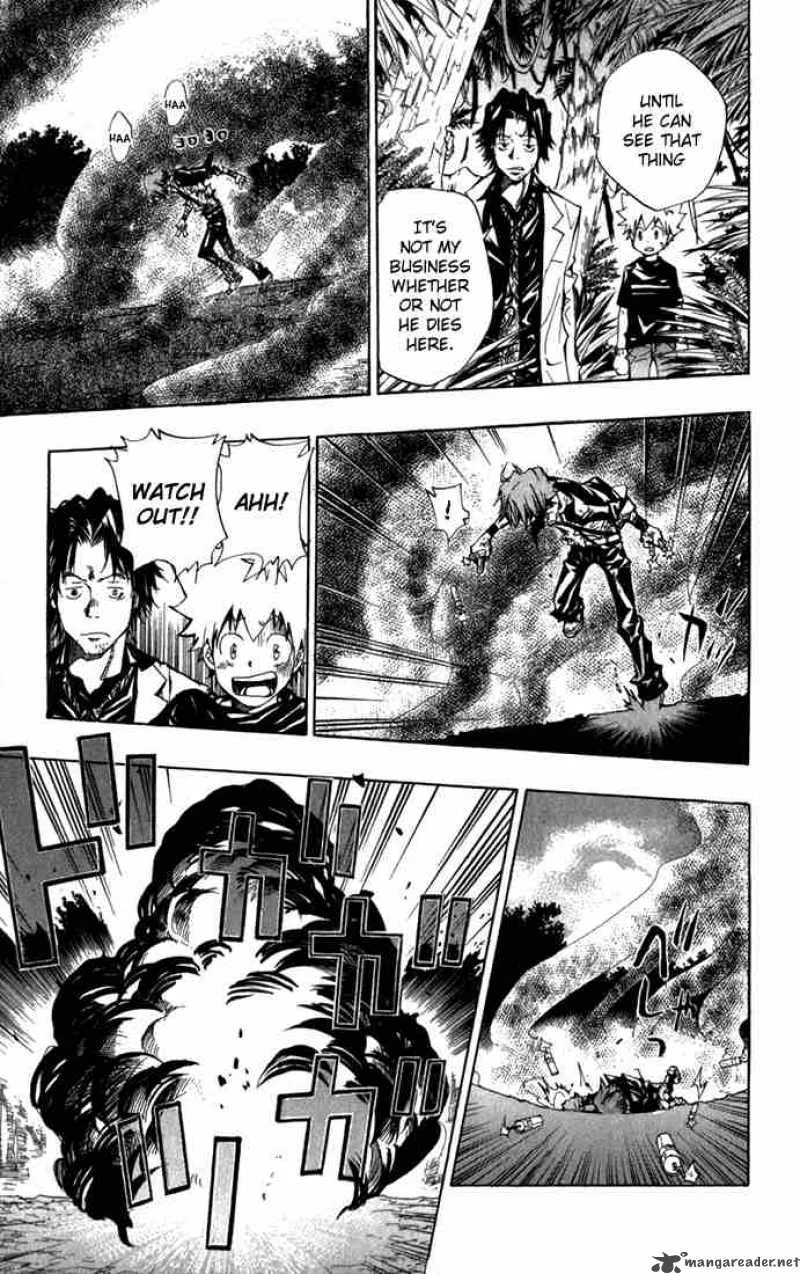 Katekyo Hitman Reborn! Chapter 88 page 7