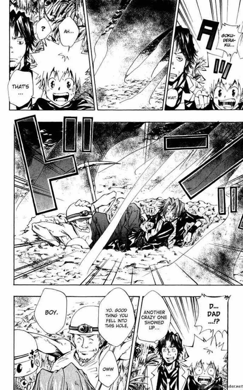 Katekyo Hitman Reborn! Chapter 88 page 8