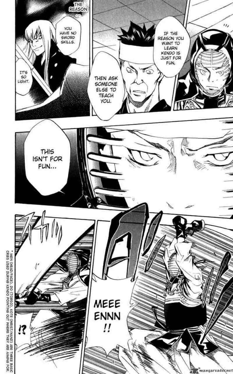 Katekyo Hitman Reborn! Chapter 88 page 14