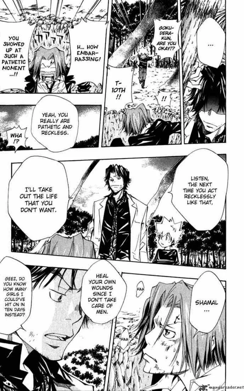 Katekyo Hitman Reborn! Chapter 88 page 11
