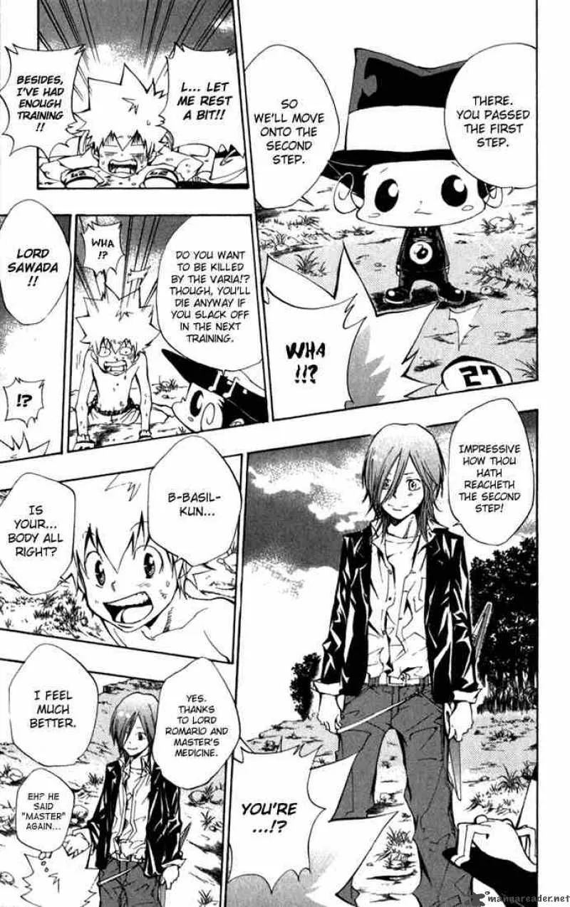 Katekyo Hitman Reborn! Chapter 88 page 17