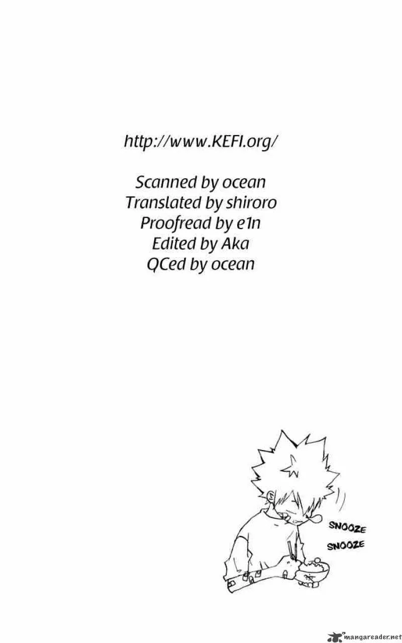 Katekyo Hitman Reborn! Chapter 89 page 20