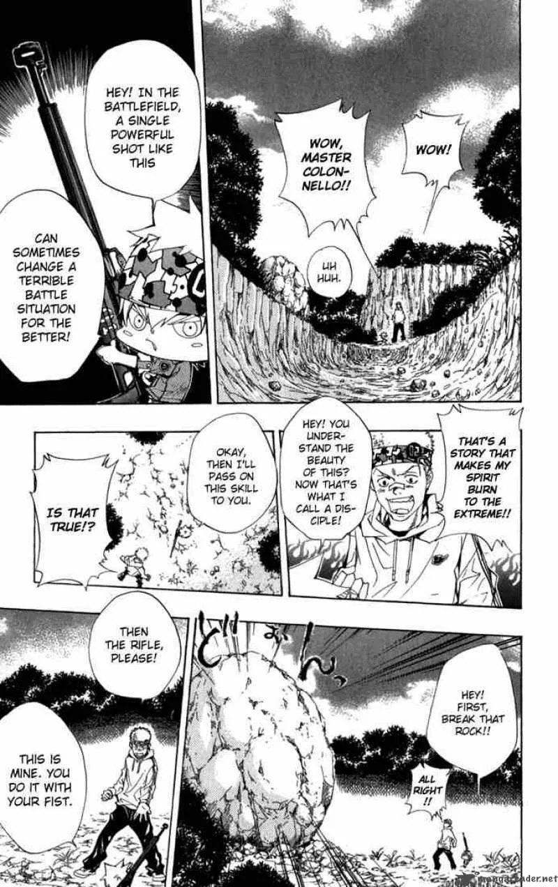 Katekyo Hitman Reborn! Chapter 89 page 11
