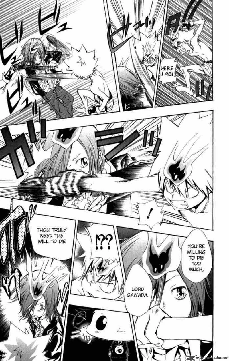 Katekyo Hitman Reborn! Chapter 89 page 5