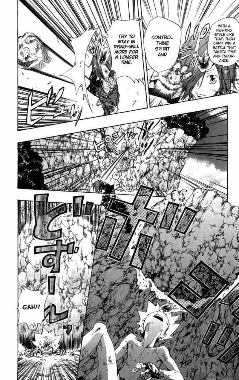 Katekyo Hitman Reborn! Chapter 89 page 8