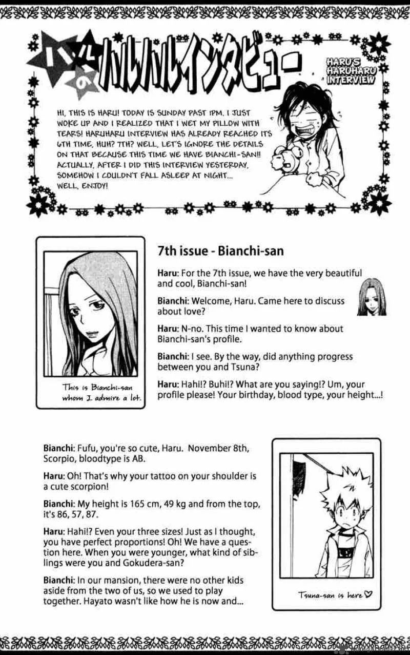 Katekyo Hitman Reborn! Chapter 89 page 22