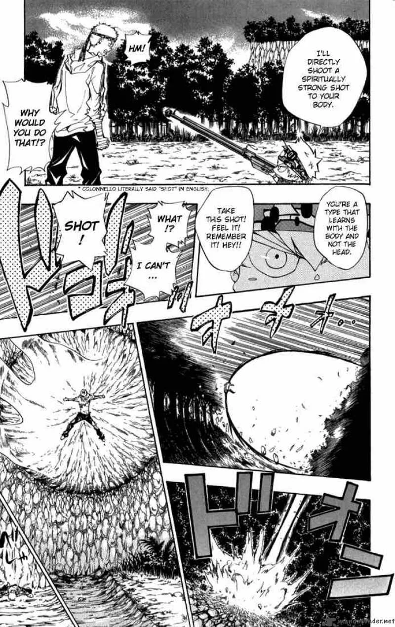 Katekyo Hitman Reborn! Chapter 89 page 13