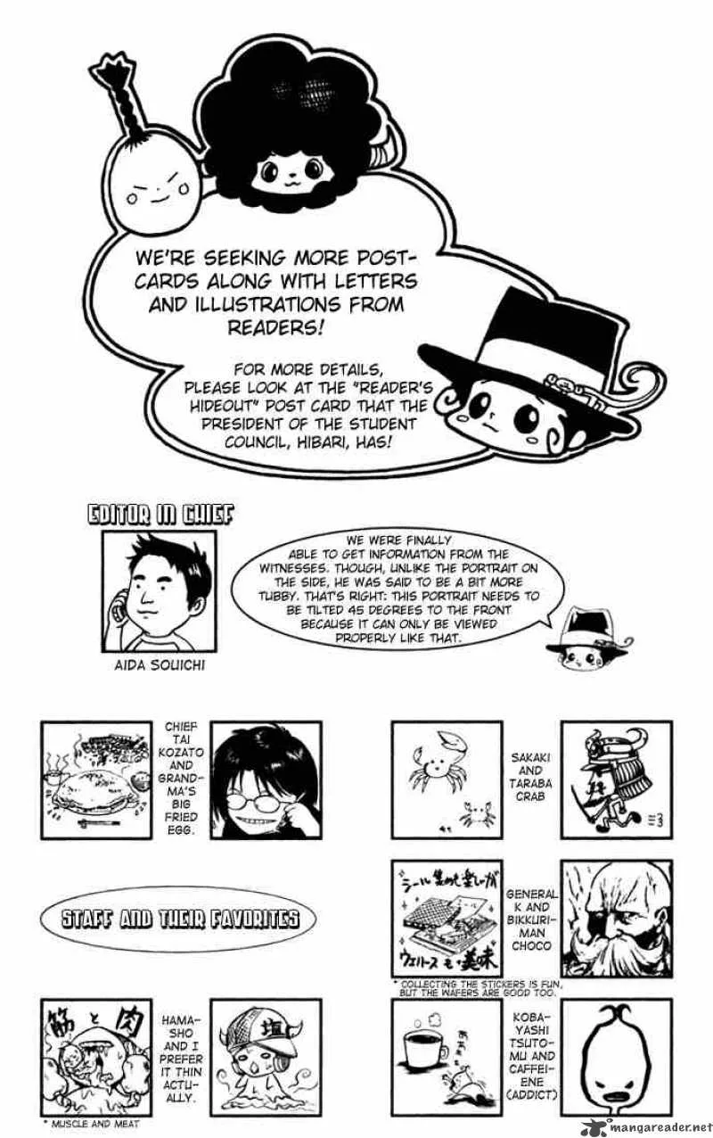 Katekyo Hitman Reborn! Chapter 89 page 21
