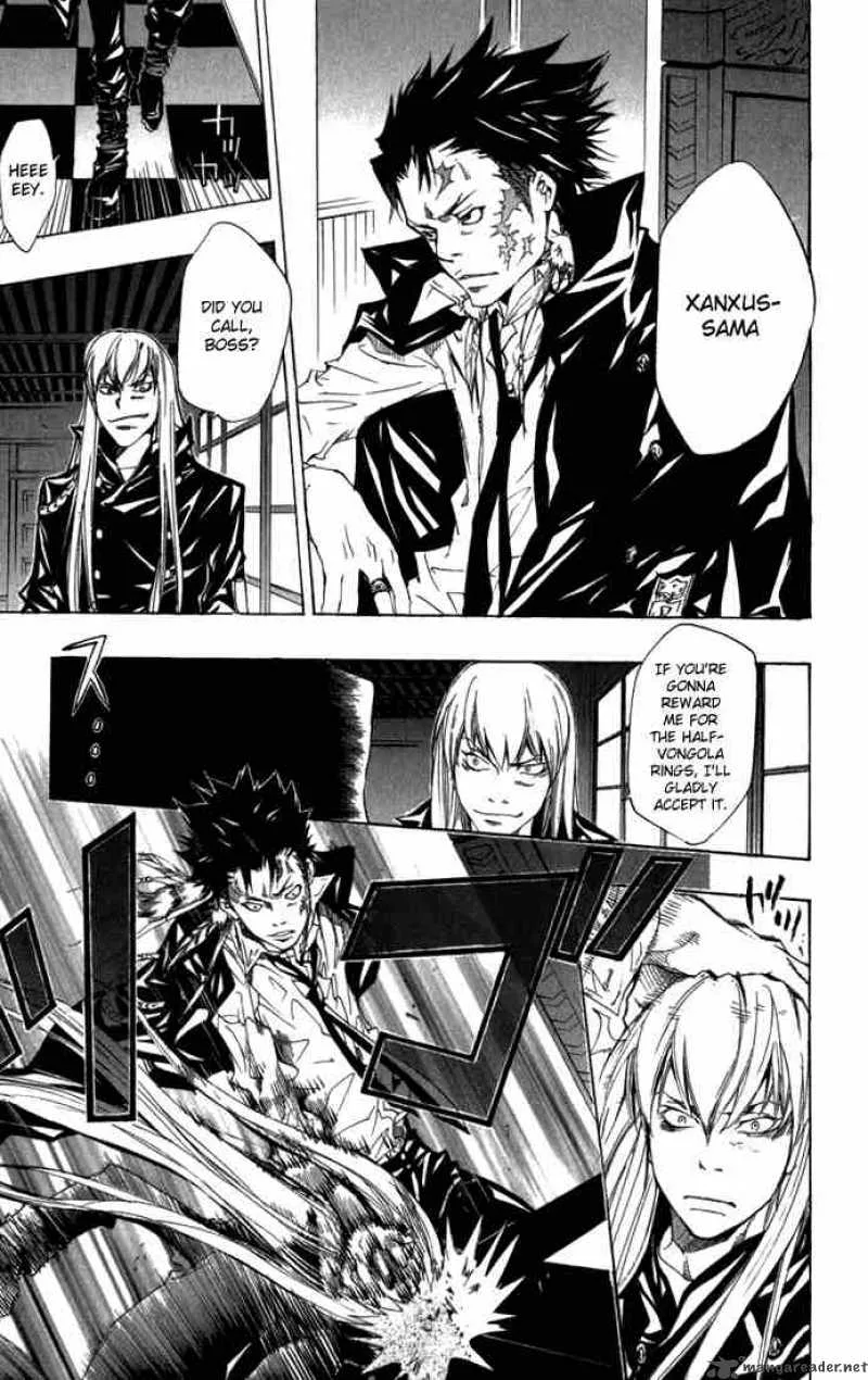 Katekyo Hitman Reborn! Chapter 89 page 17