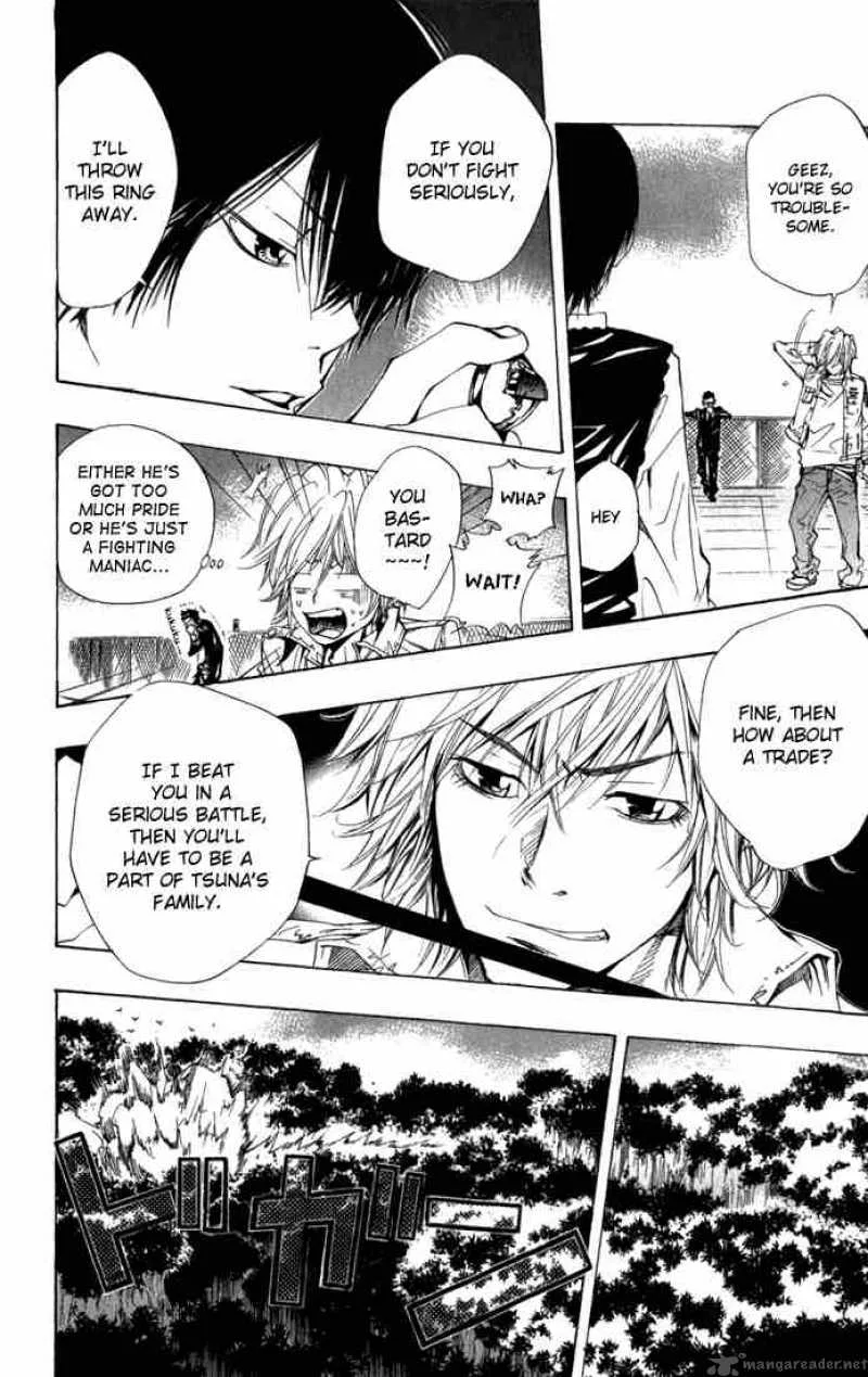 Katekyo Hitman Reborn! Chapter 89 page 10