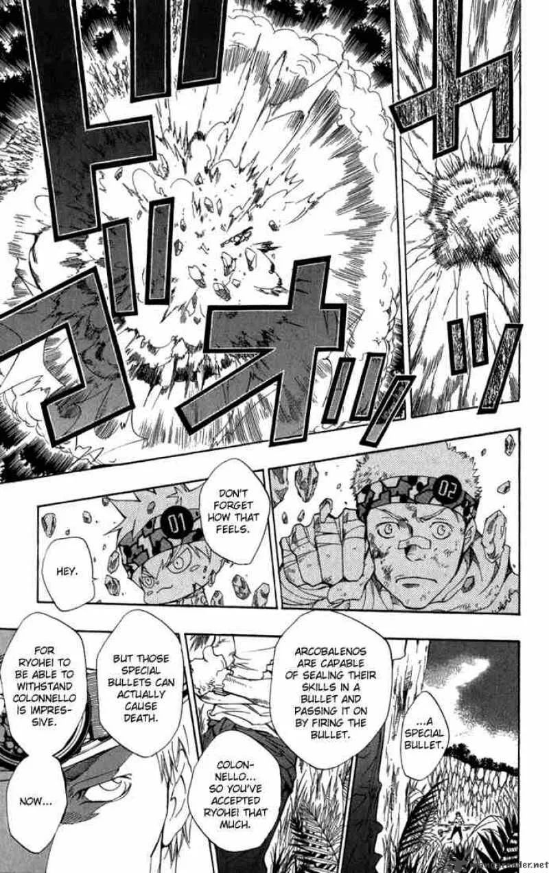 Katekyo Hitman Reborn! Chapter 89 page 15
