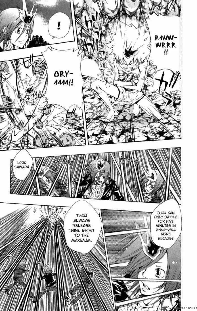 Katekyo Hitman Reborn! Chapter 89 page 7
