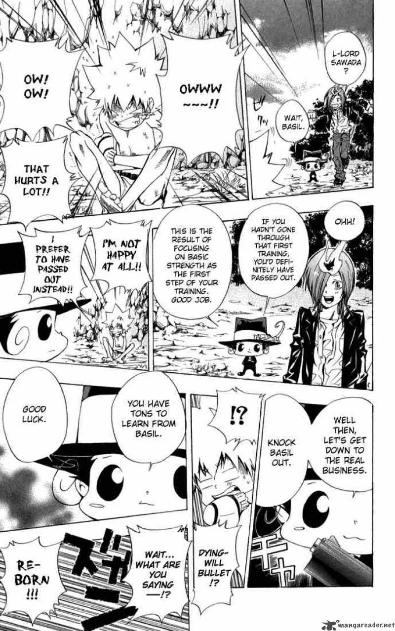 Katekyo Hitman Reborn! Chapter 89 page 3