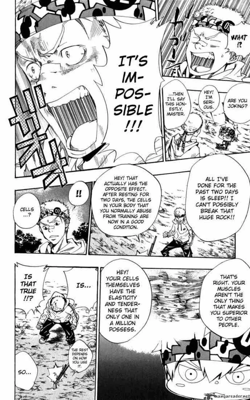 Katekyo Hitman Reborn! Chapter 89 page 12
