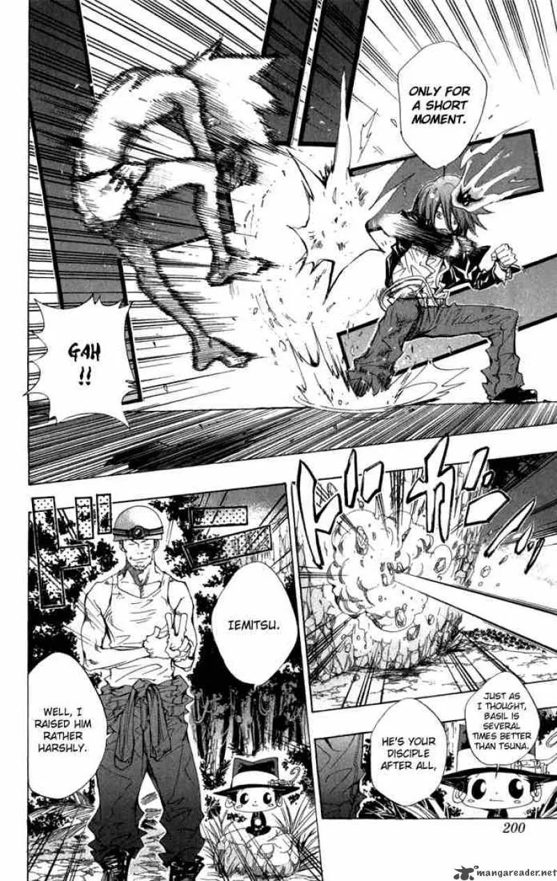 Katekyo Hitman Reborn! Chapter 89 page 6