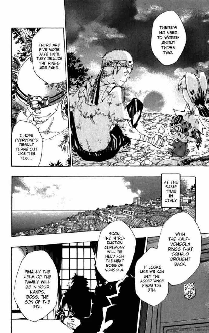 Katekyo Hitman Reborn! Chapter 89 page 16