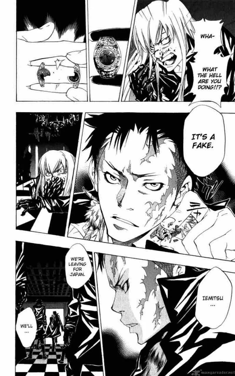 Katekyo Hitman Reborn! Chapter 89 page 18