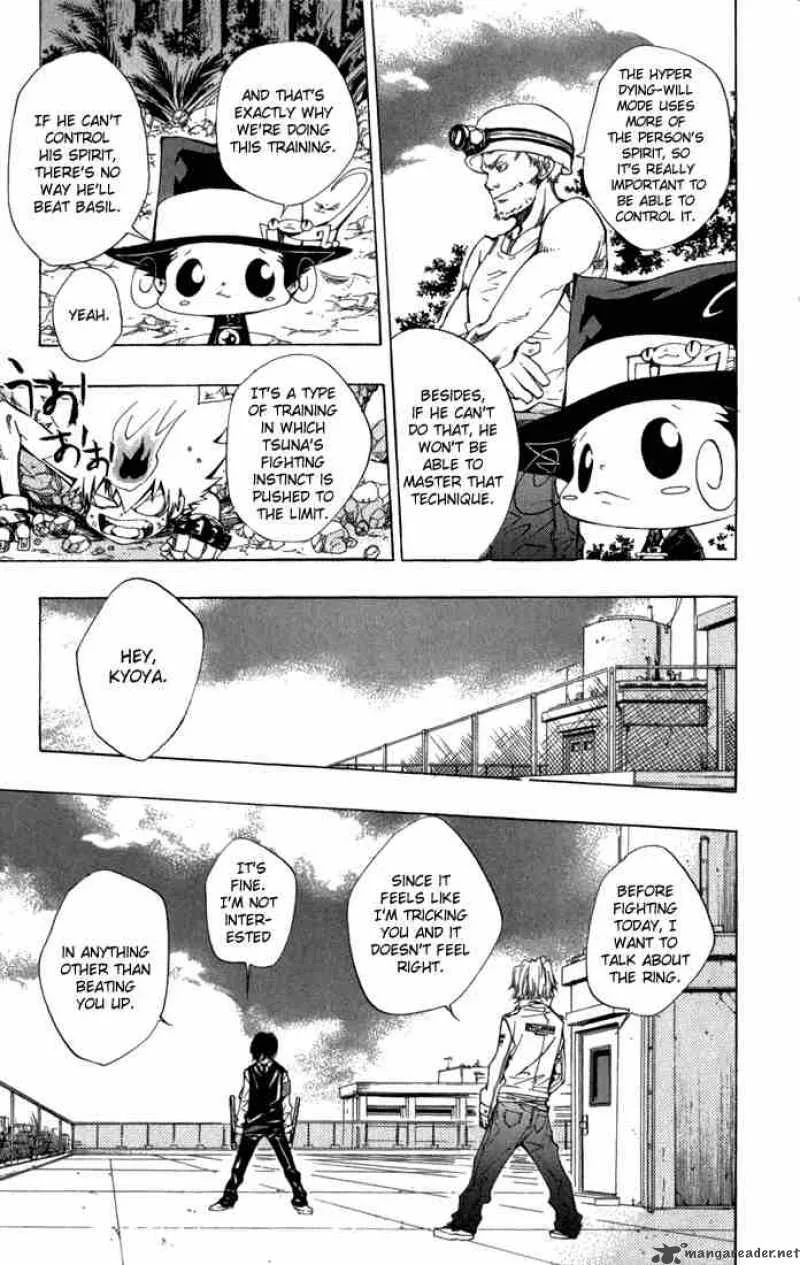 Katekyo Hitman Reborn! Chapter 89 page 9