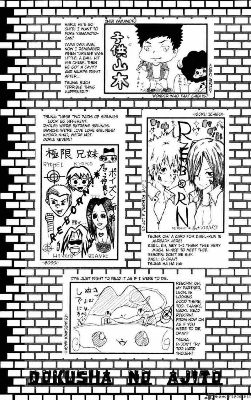 Katekyo Hitman Reborn! Chapter 89 page 27