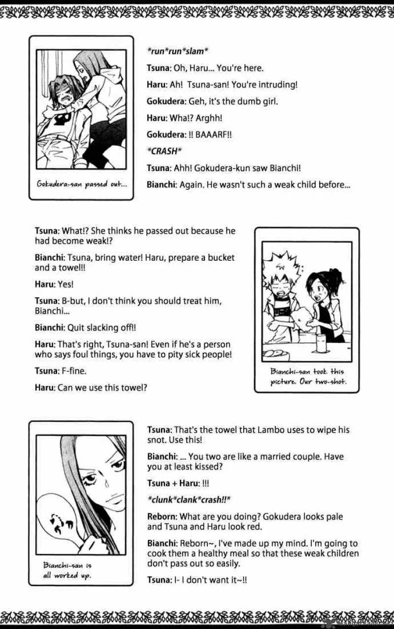 Katekyo Hitman Reborn! Chapter 89 page 23
