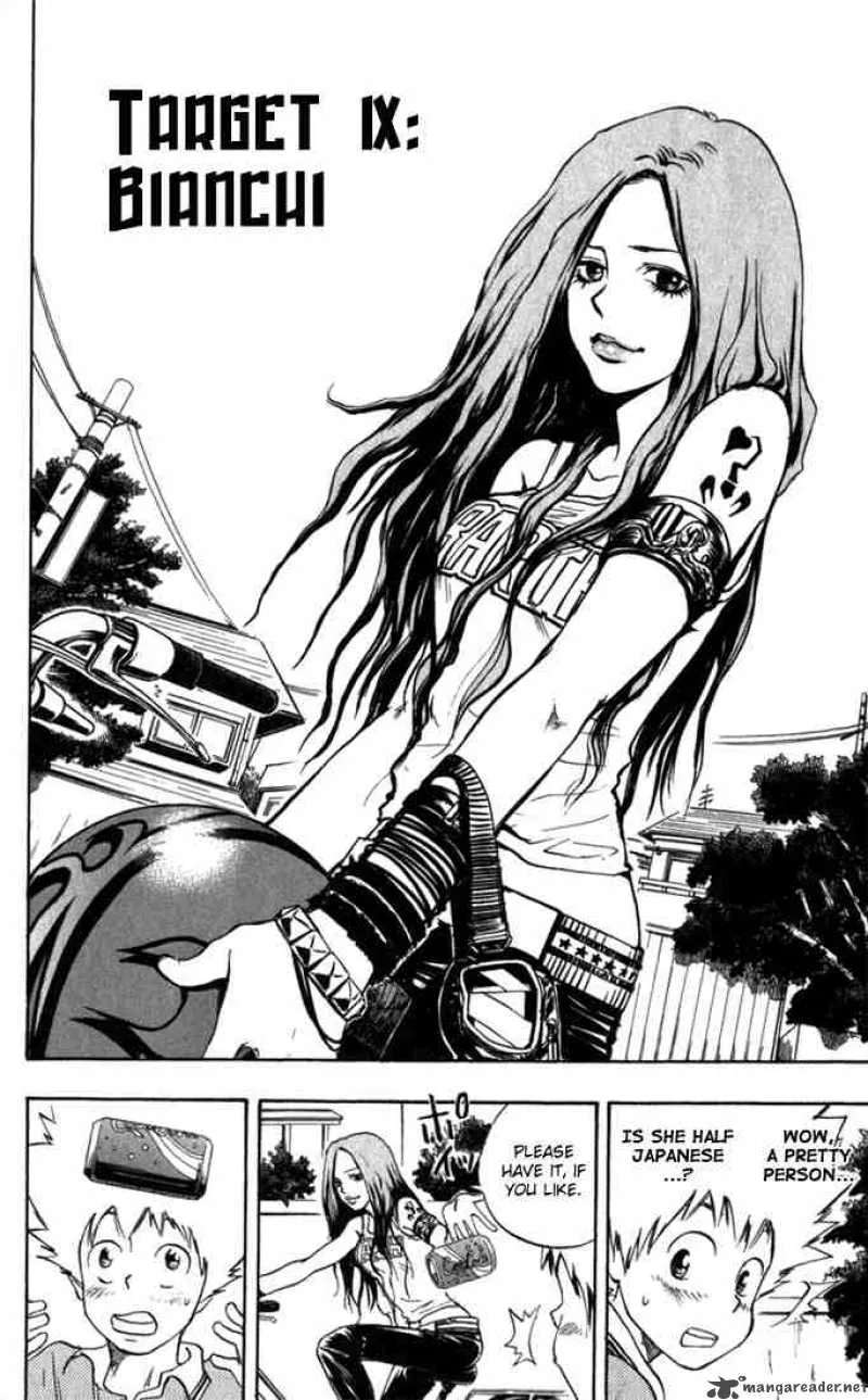 Katekyo Hitman Reborn! Chapter 9 page 2