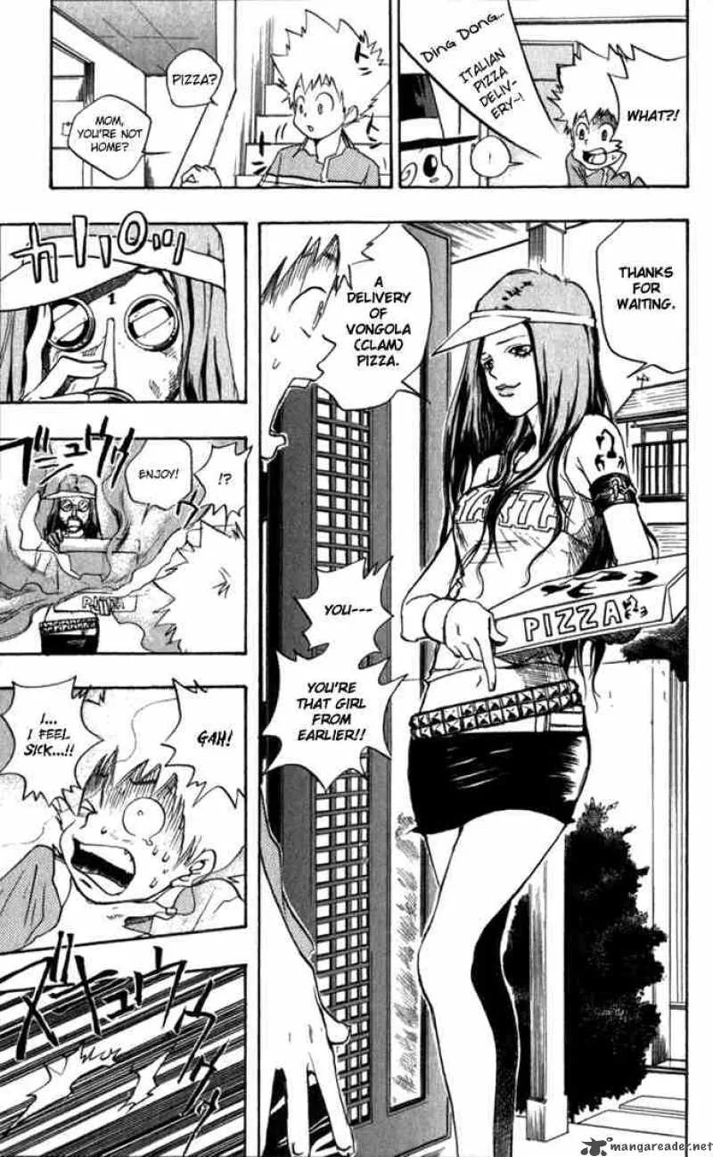 Katekyo Hitman Reborn! Chapter 9 page 5