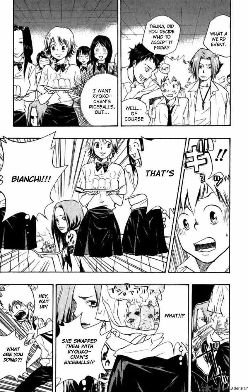 Katekyo Hitman Reborn! Chapter 9 page 11