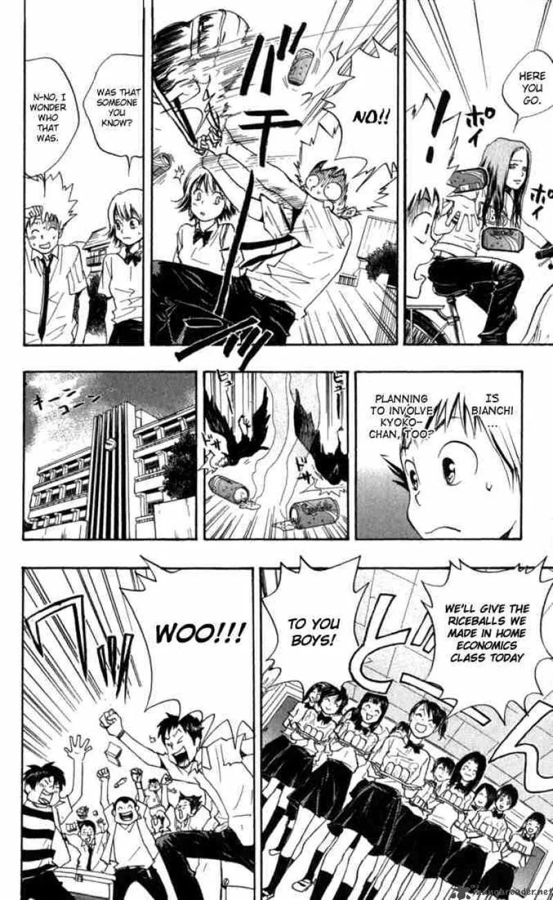 Katekyo Hitman Reborn! Chapter 9 page 10