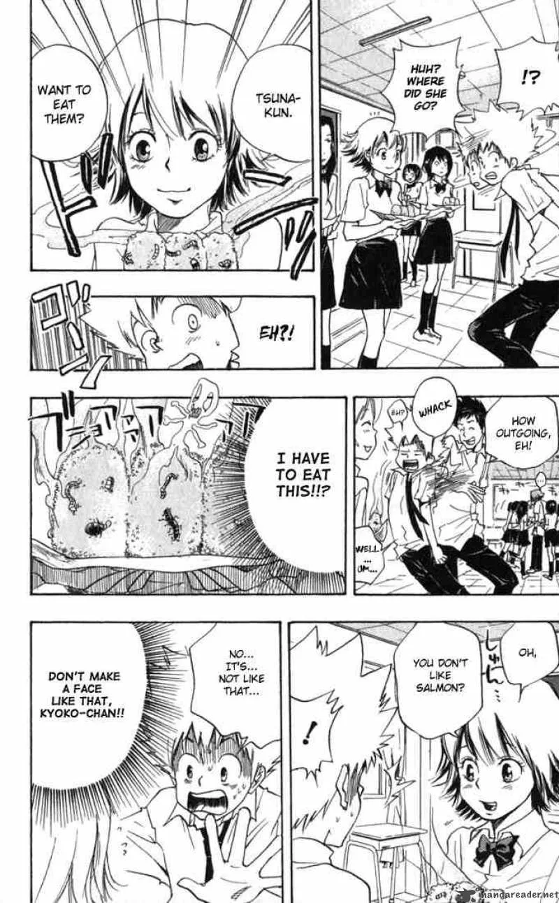 Katekyo Hitman Reborn! Chapter 9 page 12