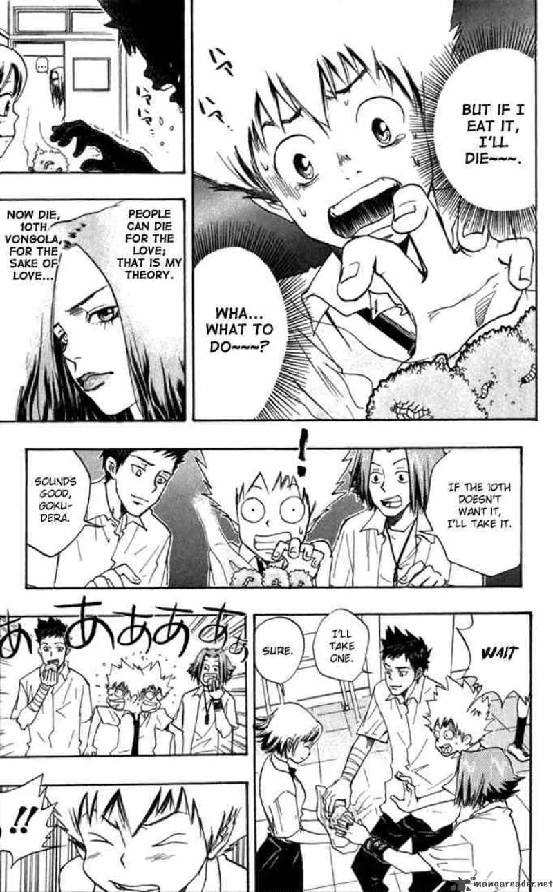 Katekyo Hitman Reborn! Chapter 9 page 13
