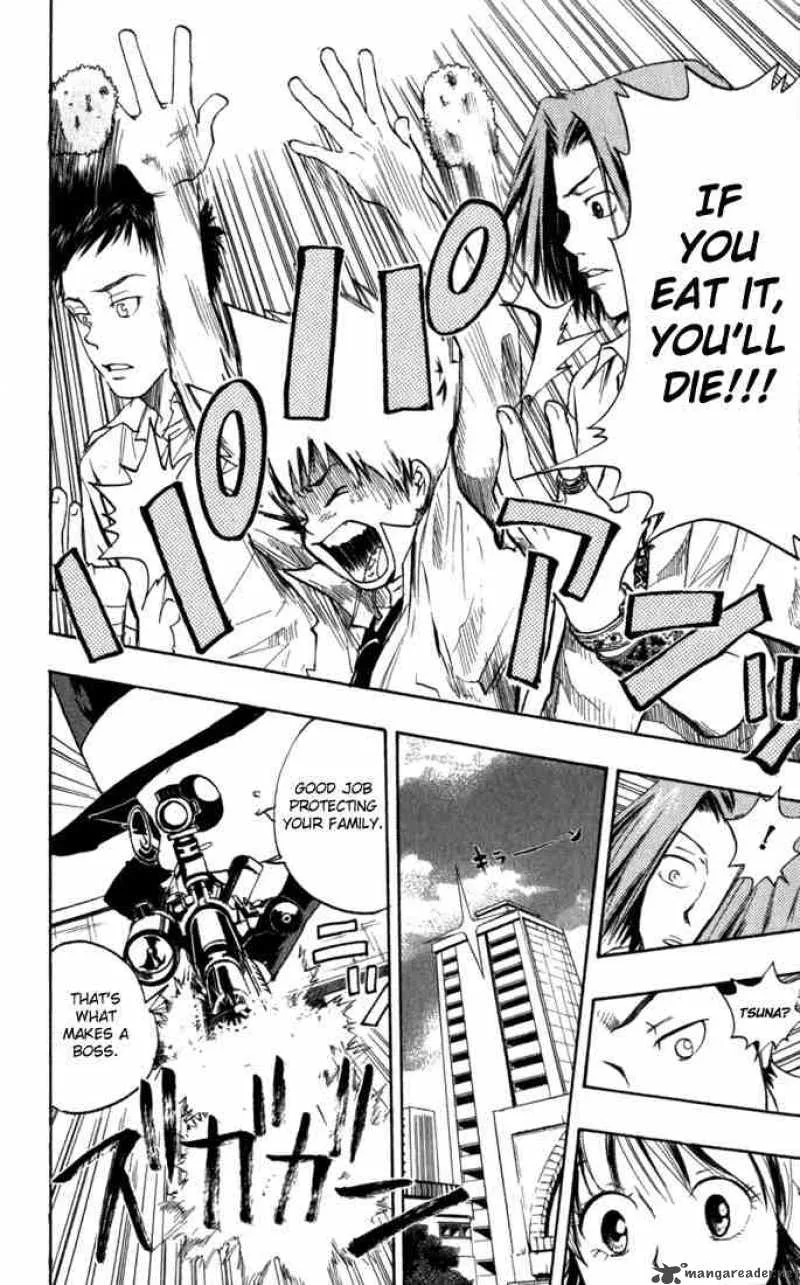 Katekyo Hitman Reborn! Chapter 9 page 14