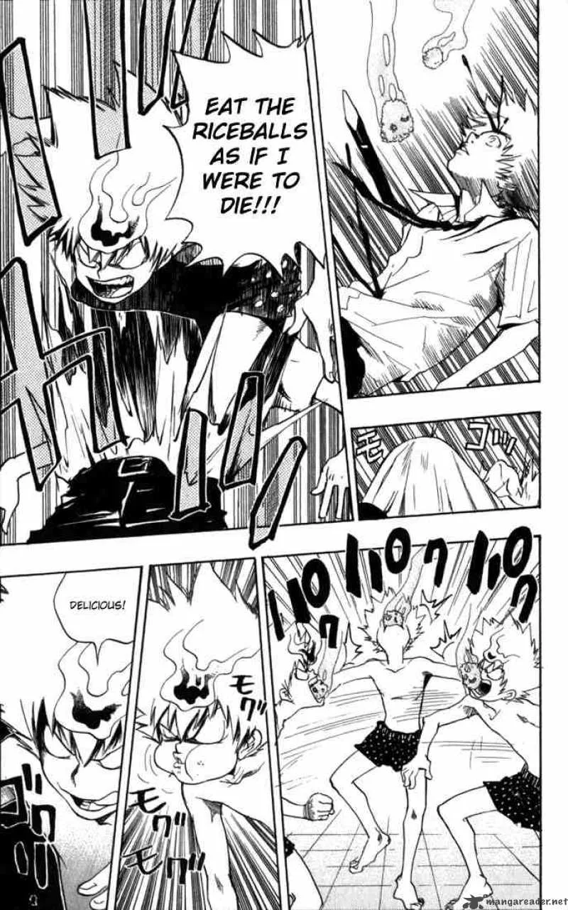 Katekyo Hitman Reborn! Chapter 9 page 15