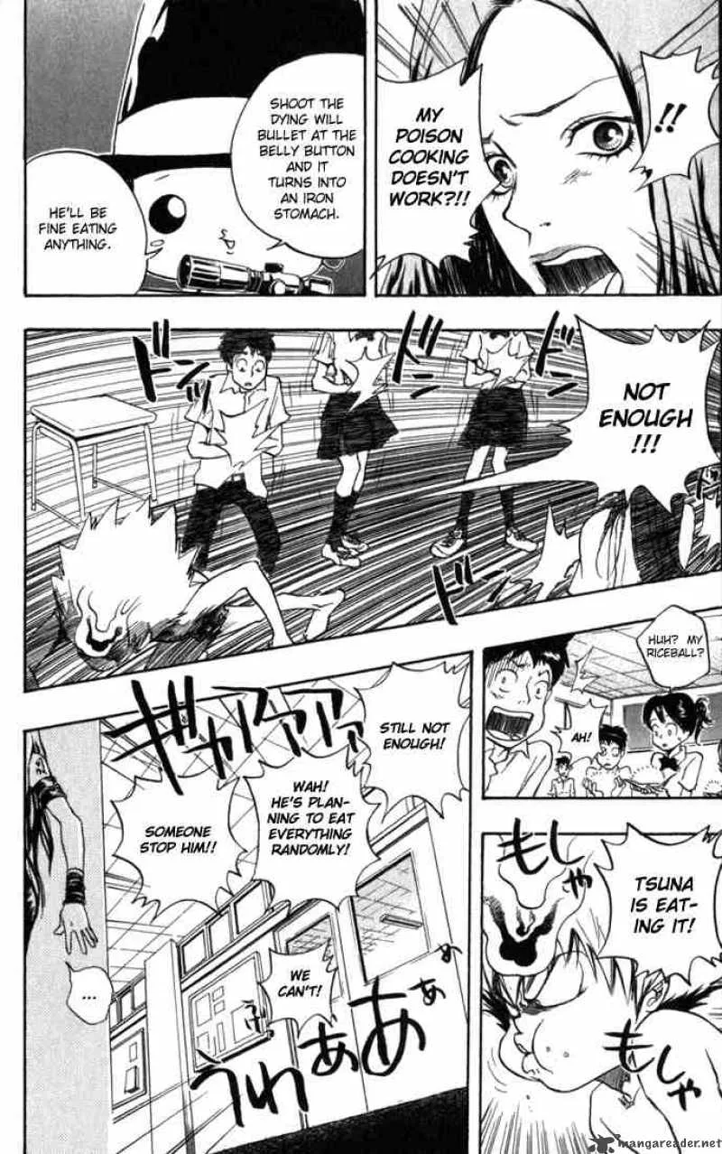Katekyo Hitman Reborn! Chapter 9 page 16