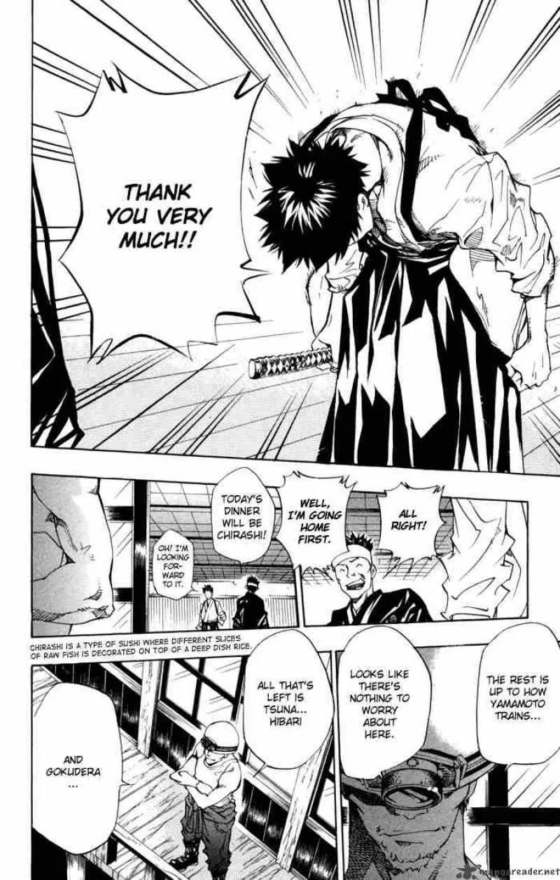 Katekyo Hitman Reborn! Chapter 90 page 14