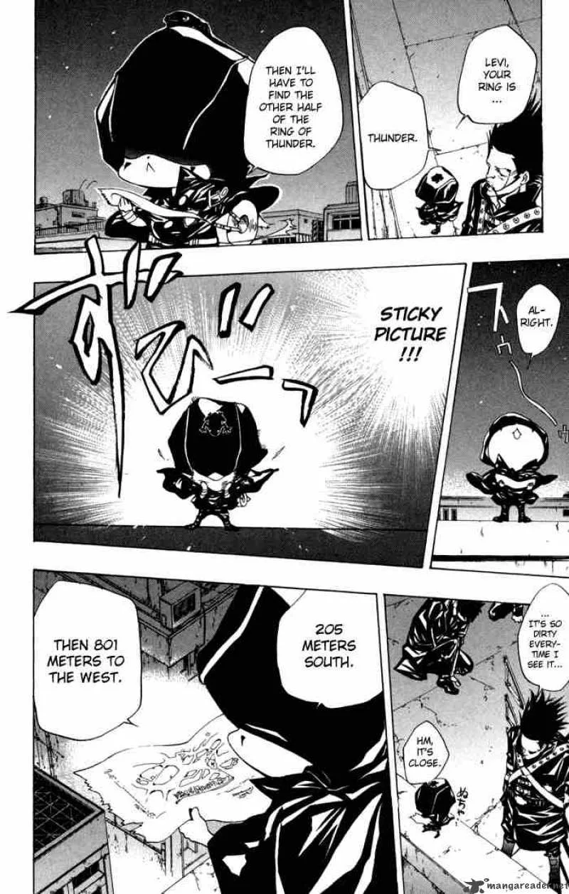 Katekyo Hitman Reborn! Chapter 90 page 24