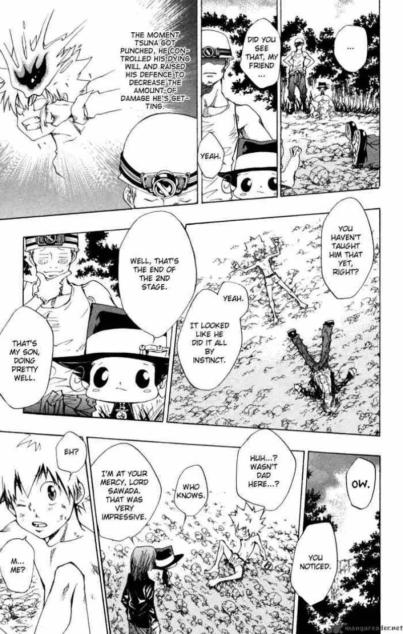 Katekyo Hitman Reborn! Chapter 90 page 21